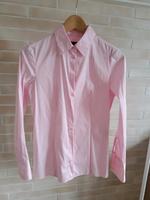 Hugo Businessbluse rosa, easy iron Hessen - Offenbach Vorschau