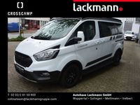 Crosscamp Lite 2.0 Ford Custom Trail Black & White Edition Wuppertal - Elberfeld Vorschau