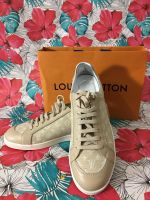 NEU! Louis Vuitton Damen Sneaker Gr.37 Hessen - Bad Vilbel Vorschau