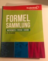 Formelsammlung ( Mathe•Physik•Chemie Bielefeld - Joellenbeck Vorschau