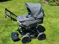 Emmaljunga CityCross | Babyschale und Buggy | Kinderwagen Niedersachsen - Celle Vorschau