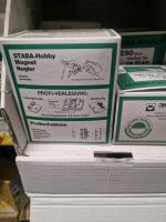 Ca. 100 Pakete Fugenkrallen Staba u.andere Sachsen - Löbau Vorschau