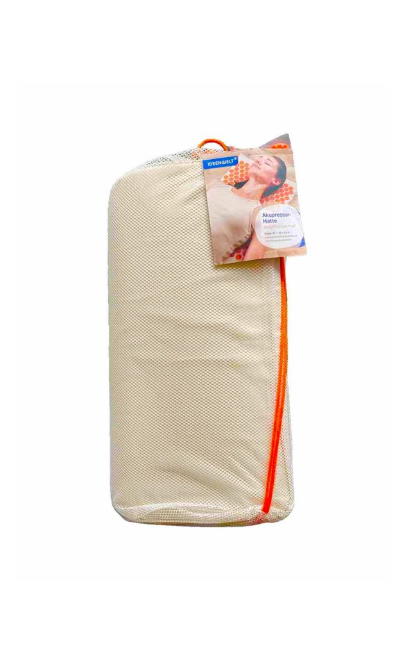 Ideenwelt Akupressur-Matte 67 x 42 x 2 cm acupressure Nagel Nadel in Wülfrath