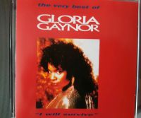 Gloria Gaynor - " The very Best of.. I will survive " - Musik CD Nordrhein-Westfalen - Sankt Augustin Vorschau