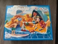 Playmobil Family Fun am Strand Hessen - Naumburg  Vorschau