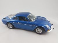 Modellautos 1:18 Renault Alpine 1600S (1971), blau Krummhörn - Greetsiel Vorschau