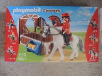 Playmobil country 5521 Andalusier mit Box Schleswig-Holstein - Flensburg Vorschau