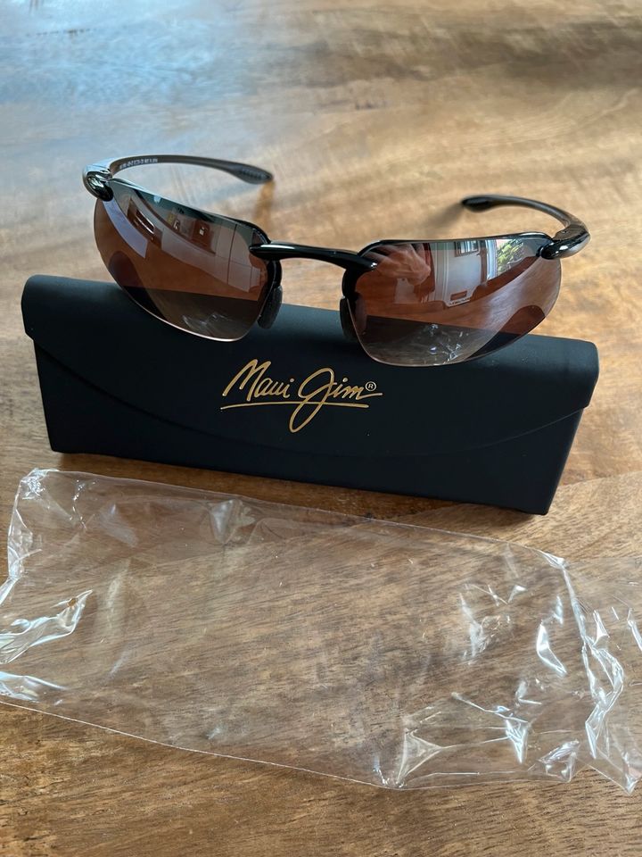 Maui Jim randlose polarisierte Sonnenbrille NEU NP 209€ in Wilhelmshaven