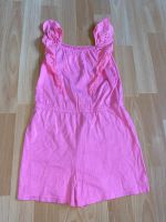 Toller Mädchen Jumpsuit rosa 116 H&M 1x getragen Bayern - Rattelsdorf Vorschau