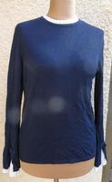 Esprit Pullover, edel, ausgefallen in dunkelblau, Gr. S (ca. 38) Kr. München - Unterschleißheim Vorschau