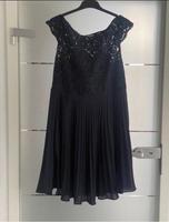 Plisseekleid 46 48 XXL Cocktailkleid Abiball Hochzeit Taufe Hessen - Heppenheim (Bergstraße) Vorschau