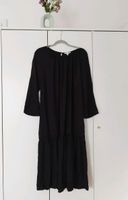 Neu Kleid Midikleid A-Linie 100% Viskose Gr. M Elbise schwarz Schleswig-Holstein - Lübeck Vorschau