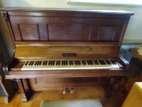 Altes Klavier von Suter zu verkaufen Bayern - Waldkraiburg Vorschau