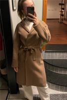 Klassischer Max Mara Mantel aus Angora und Wolle Brandenburg - Falkensee Vorschau
