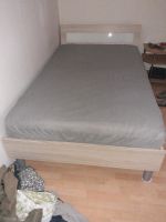Verkaufe mein Bett mit lattenrost und Matratze Dresden - Leubnitz-Neuostra Vorschau