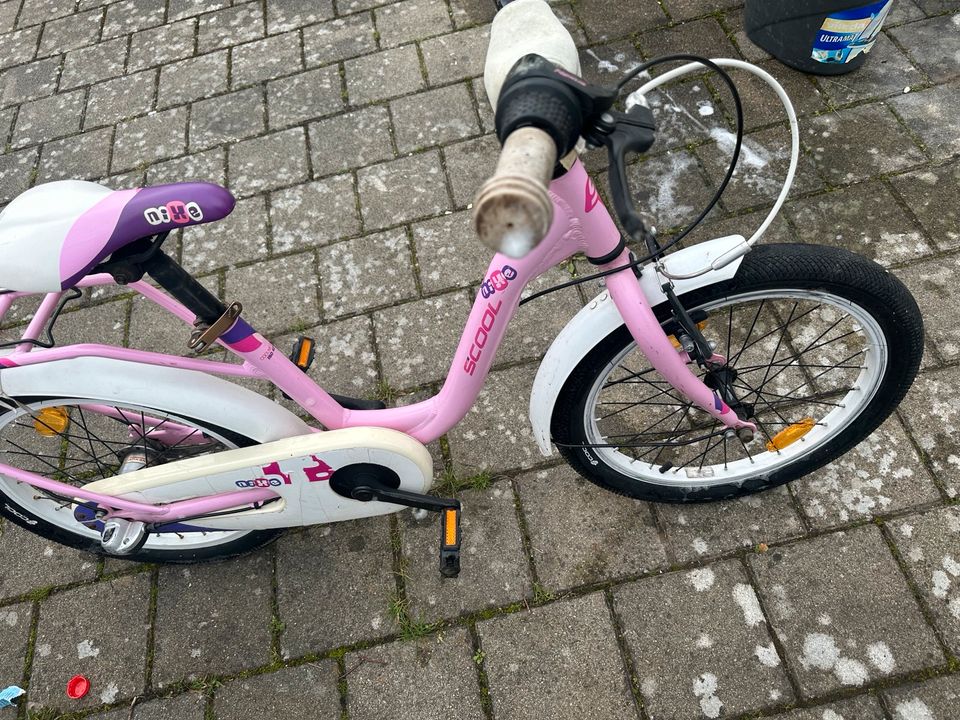 Kinder Fahrrad 18 Zoll in Brackenheim