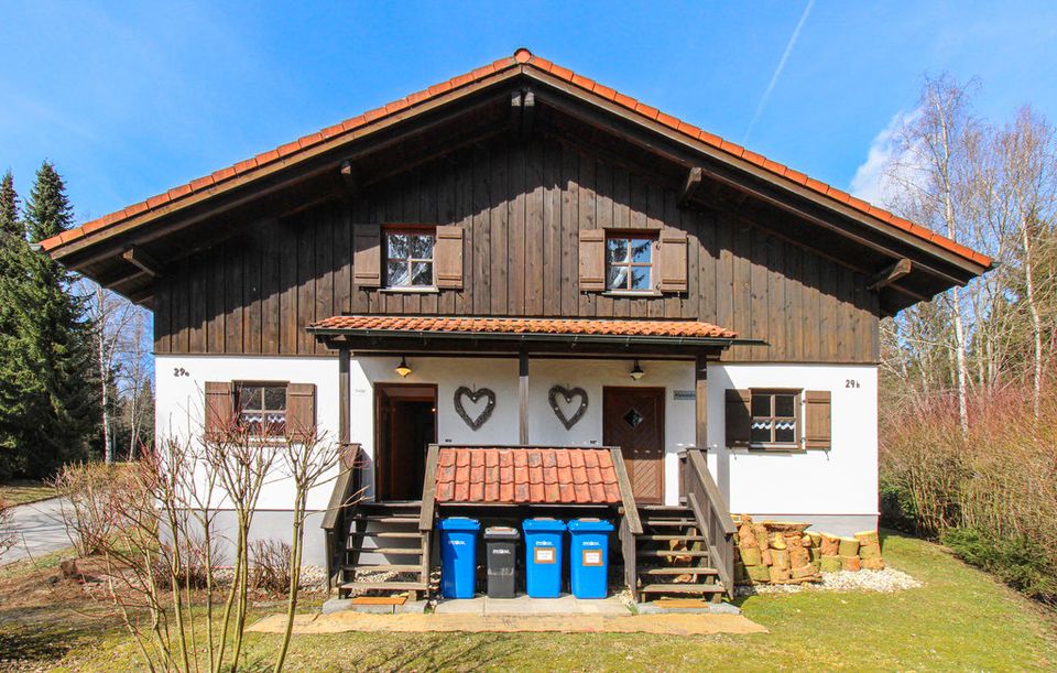 Ferienhaus - Urlaub, Bayern, Wald, Last-Minute 20 % bis 30.6. in Krefeld