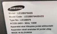 Samsung LCD TV LE32B579A5S Hessen - Höchst im Odenwald Vorschau