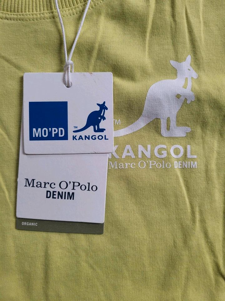 Marc O'Polo T-Shirt Shirt Bio-Baumwolle leicht cropped S in Berlin