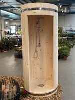 Neue Gartendusche Pooldusche Saunadusche Fassdusche Schwalldusche Thüringen - Niederorschel Vorschau