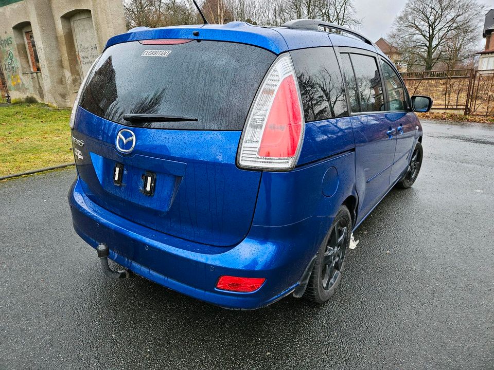 Mazda 5 7 Sitzer Van in Cunewalde