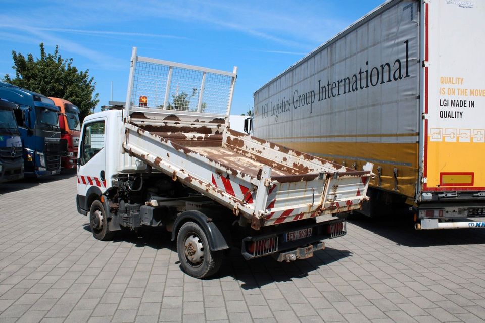 Nissan Cabstar 32.11 JPM 3-Seiten Kipper in Germersheim