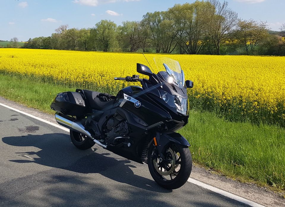 BMW K 1600 b Bagger in Wolfsburg