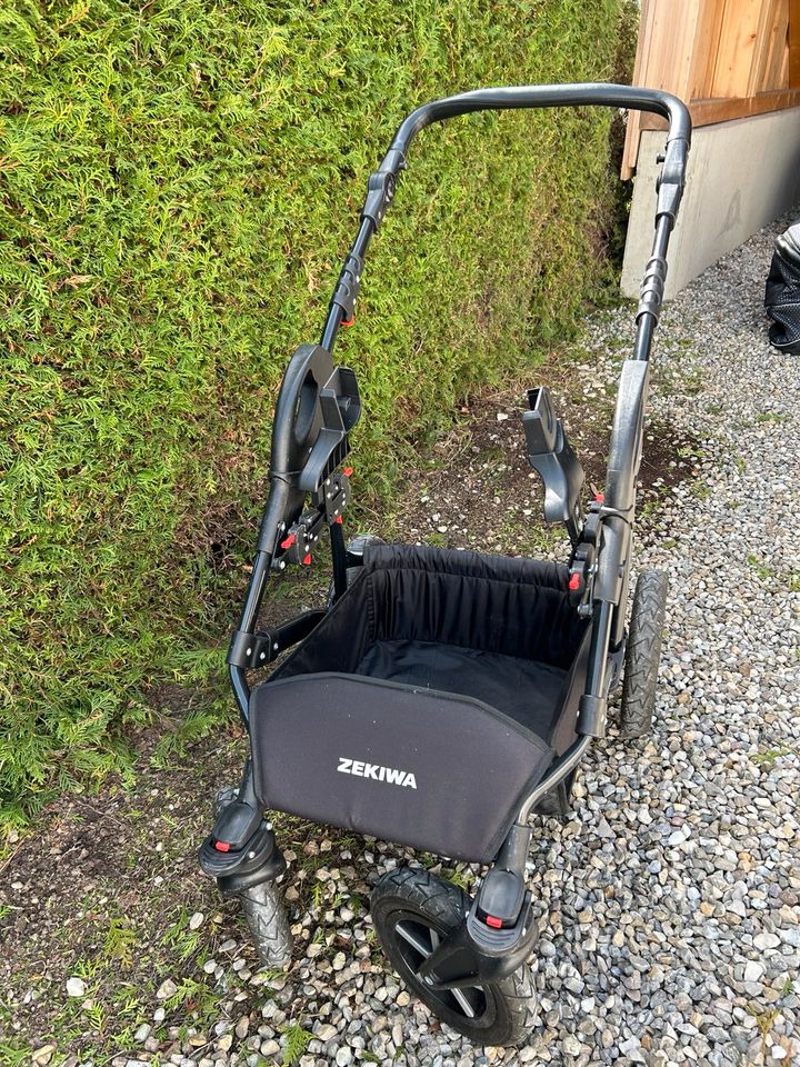 Kinderwagen in Scheyern