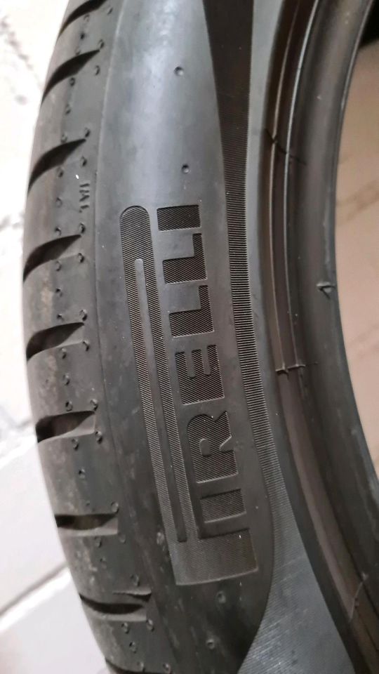 4 Sommerreifen Pirelli P7 in Bamberg