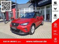 Seat ARONA STYLE 1.0 TSI 5 J. GAR.* SITZH. EINPARKH. Sachsen - Dippoldiswalde Vorschau