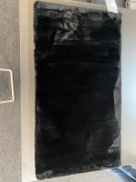 ABVERKAUF! Teppich Schwarz 80x150cm (8958) Baden-Württemberg - Sigmaringen Vorschau