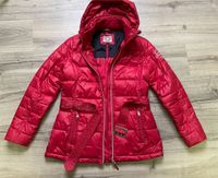 Soccx Damen Jacke rot M 38 Niedersachsen - Lathen Vorschau