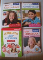 4x Lernblöcke Schülerhilfe Studienkreis Klasse 1-4 SETPREIS!!! Baden-Württemberg - Appenweier Vorschau