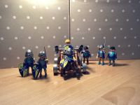 Playmobil Mittelalter Krieger Kanone Ritter Ritterinnen Nordrhein-Westfalen - Salzkotten Vorschau