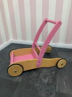 Lauflernwagen Holz rosa Lernwagen Ostern Niedersachsen - Salzgitter Vorschau