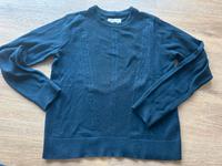 HOLLISTER PULLI STRICKPULLI M S 38 40 STRICKPULLOVER BLAU Bayern - Erlenbach am Main  Vorschau