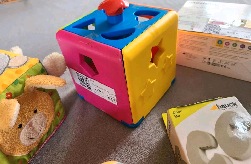 Babyspielzeug und Ausstattung in Nierstein