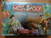 Monopoly Disney Pixar Neu Bayern - Aschau im Chiemgau Vorschau