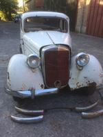 Mercedes Benz V 170 Cabrio/Limousine 1942 Schleswig-Holstein - Schönberg (Holstein) Vorschau