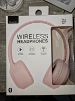 Neu OVP Kopfhöhrer Bluetooth Wireless rosa pink Nordrhein-Westfalen - Mönchengladbach Vorschau