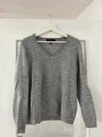 Grauer Vero Moda Pullover Hessen - Babenhausen Vorschau