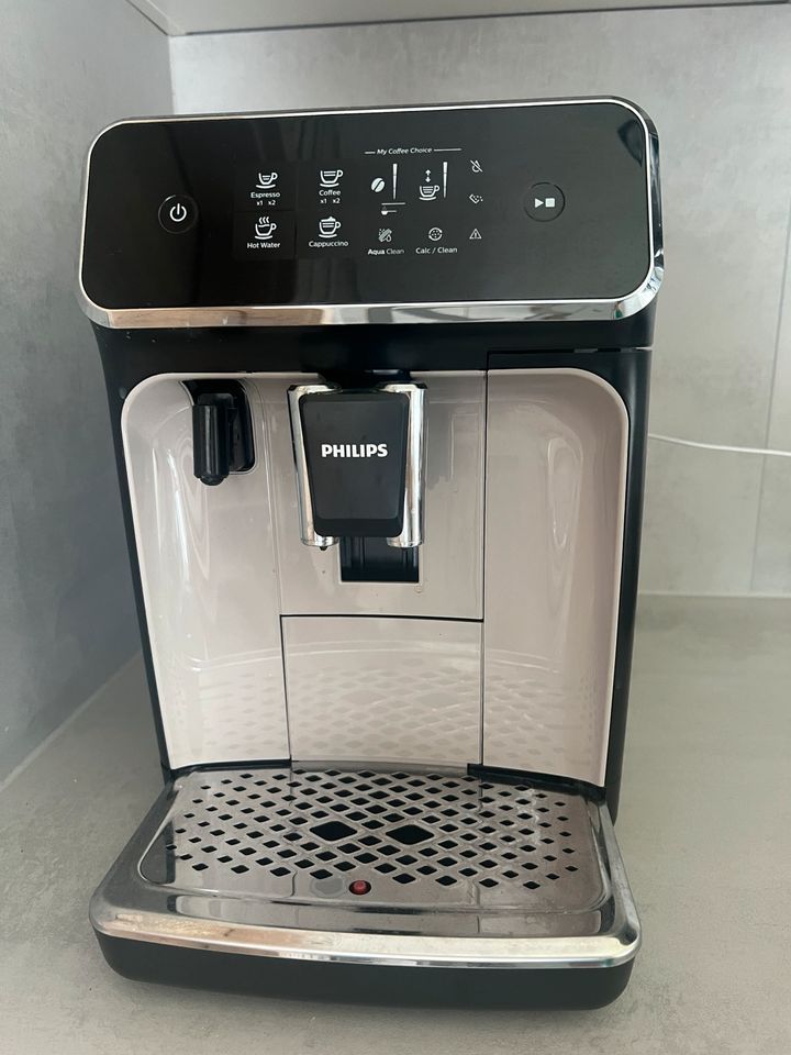 Kaffevollautomat Phillips Latte Go in Flammersfeld