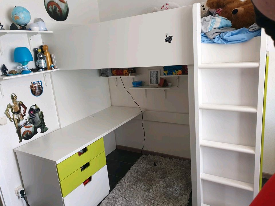 IKEA Kinder Hochbett in Oberhausen