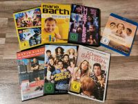 7 Diverse DVDs Blu-ray Mario Barth, Lego Movie, Fack ju Göthe 3 Sachsen - Thalheim/Erzgebirge Vorschau