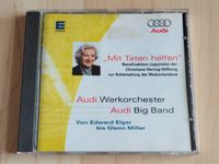 CD AUDI Werksorchester und AUDI Big Band, Benefizaktion von 1996 Baden-Württemberg - Königsbach-Stein  Vorschau