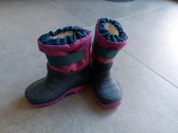 Blau lilane Gummistiefel 24 wie neu Nordrhein-Westfalen - Herzogenrath Vorschau