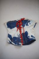 True Vintage Korsett Jeanstop Top Oberteil Batik 40 L Jeanskorset Wandsbek - Hamburg Jenfeld Vorschau