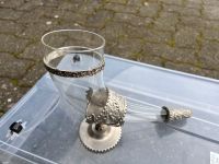 Met Kelch , Bier Horn Glas , Bierhorn Nordrhein-Westfalen - Iserlohn Vorschau