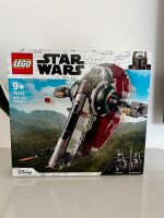 Lego Star Wars 75312 Boba Fetts Starship NEU OVP Dresden - Loschwitz Vorschau