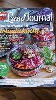 Neu WECK LAND JOURNAL Zeitschrift Buch Hessen - Bad Homburg Vorschau